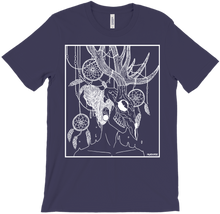 DEER - T-Shirt (White Desing) - MURDOOZ
