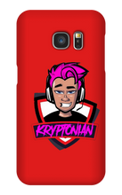 kryptoniantv Samsung Phone Cases