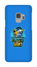 frosty_dp_ Samsung Phone Cases
