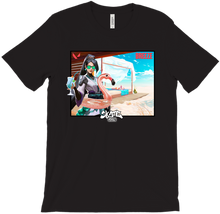 Camiseta Sage Breeze - Skategun
