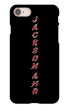 jackson_ahr iPhone Phone Cases