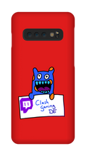ClashGamingDE Handy Hülle (Samsung)