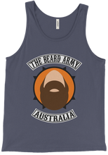Beard Army AUS Tank Top
