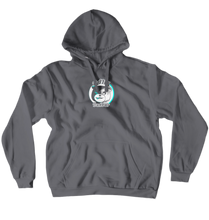 DankDunbar Hoodie Dark Side Logo Color Match