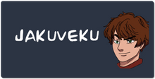 jaku_veku XXL Gaming Mousepad