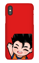 Hi Emote iPhone Cases