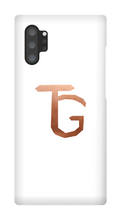 COPPER logo Samsung Phone Cases
