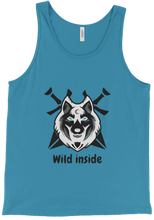 Canotta Wild Inside -Unisex-