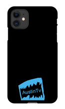 austintv2 iPhone Phone Cases