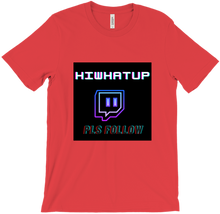hiwhaatup T-Shirts