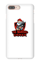 the_bearded__gamer iPhone Phone Cases
