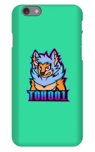 tokoo1 iPhone Phone Cases