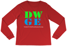 DWGE Long Sleeve Tee