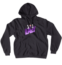 Lazy Hoodie (No-Zip/Pullover)