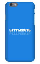 littleevil22 iPhone Phone Cases