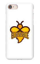 burninbee iPhone Phone Cases