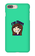 lonelygranola iPhone Phone Cases