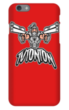 tvtonton iPhone Phone Cases