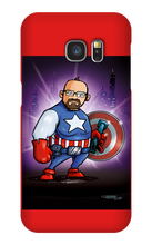 captainchris316 Samsung Phone Cases