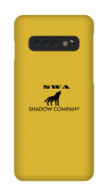 SHADOW COMPANY Samsung Phone Cases