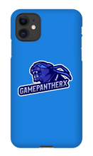 GamePantherX iPhone Phone Cases