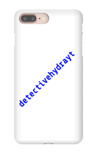 detectivehydrayt iPhone Phone Cases
