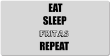 fritas_07 XXL Gaming Mousepad