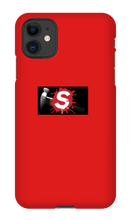 bullysmousepadstore iPhone Phone Cases