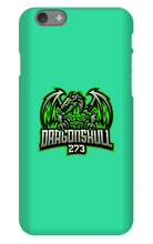 dragonskull273 iPhone Phone Cases