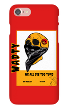 WADTY - MASK ON - iPhone Phone Cases