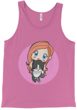 sharkyjzx Tank Top