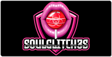 soulglitch3s XXL Gaming Mousepad