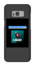 k_gould93 Samsung Phone Cases