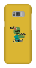 Live Laugh Zombie Phone Case