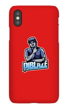 djblazebne iPhone Phone Cases