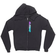 sleighd Zip Up Hoodie