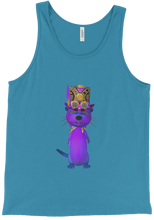 dmg4damage Tank Top