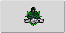 comandotug XXL Gaming Mousepad