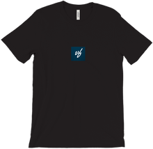 T shirt with logo