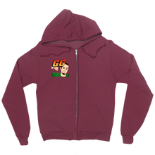 profchriis Zip Up Hoodie