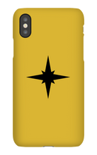 Iphone Case Black Logo