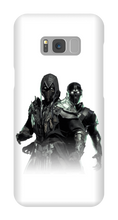 fahlaw Samsung Phone Cases