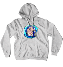 Cartoon Samii Hoodie