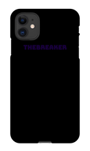 thebreaker iPhone Phone Cases