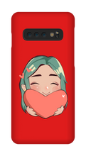 Loving Potato Samsung Phone Cases