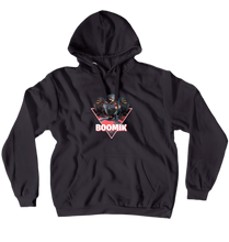 boomik Hoodies (No-Zip/Pullover)