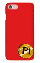 playr1insrtcoin iPhone Phone Cases