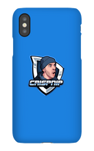 crispnip iPhone Phone Cases