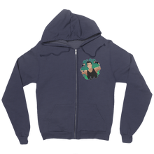 justdondo Zip Up Hoodie