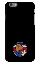 garrobogamercr iPhone Phone Cases